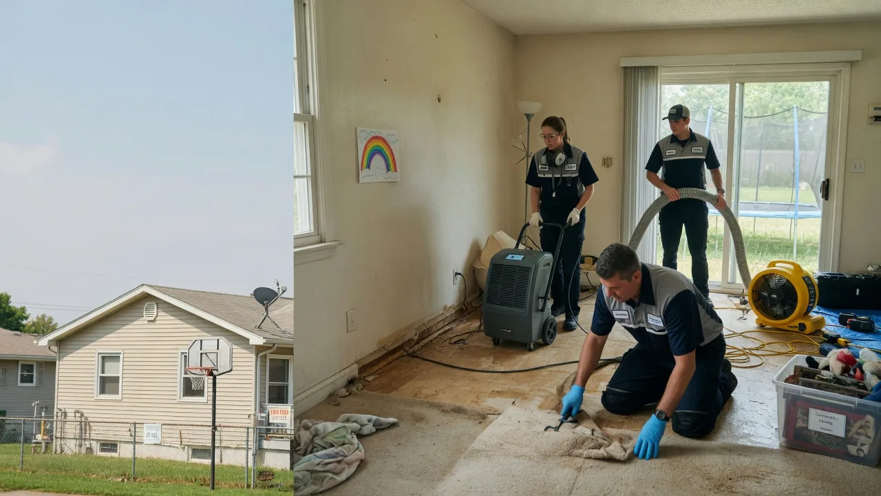 Emergency Water Extraction in Strum, WI near me