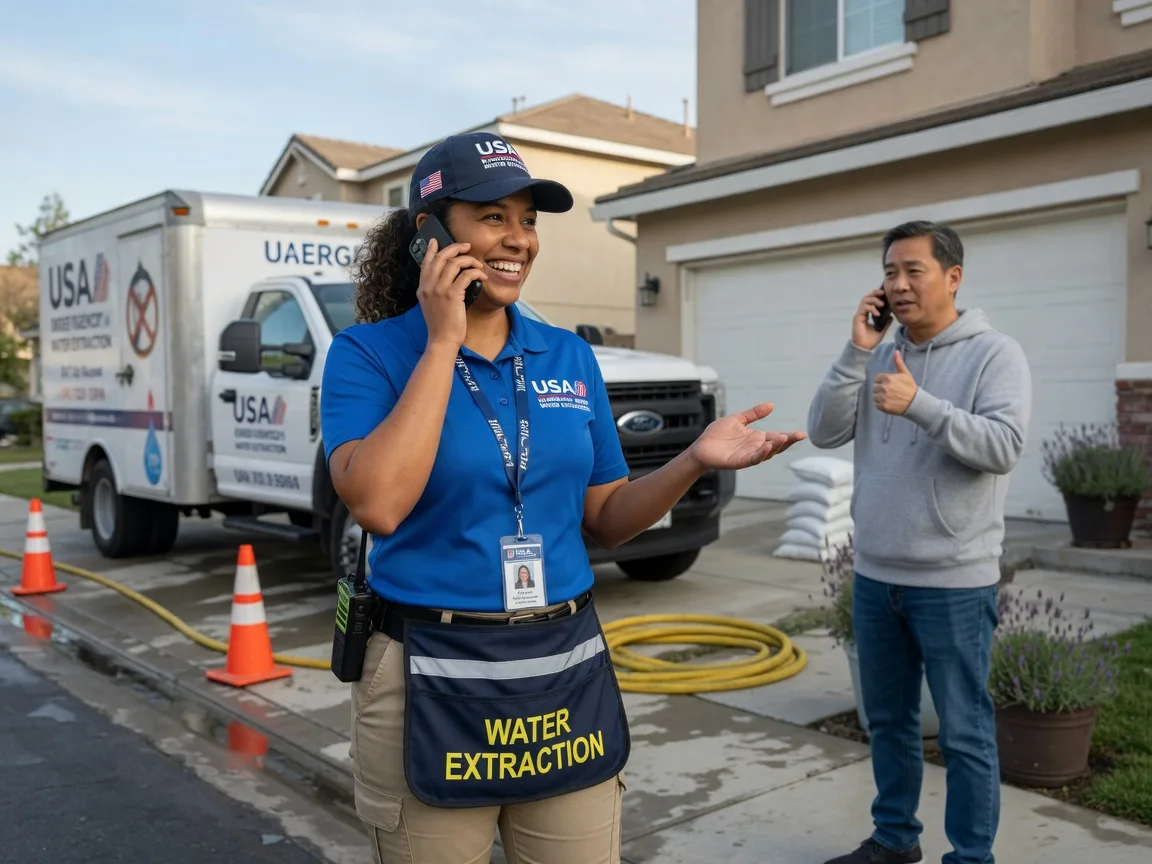 Emergency Water Removal Strum, WI FAQs
